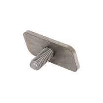 T-Boulon Rectangulaire M8 Rhino Rack Inox - Pack de 4 Offroad