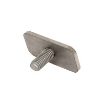 T-Boulon Rectangulaire M8 Rhino Rack Inox - Pack de 4 Offroad