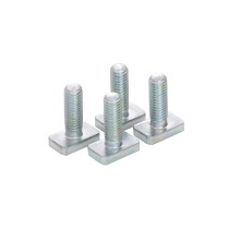 B269 Batwing T-Bolt Rhino Rack : Pack 4, Fixation 4x4 Offroad