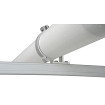 Kit de serrage conduit Rhino Rack : Fixation robuste pour galerie 4x4