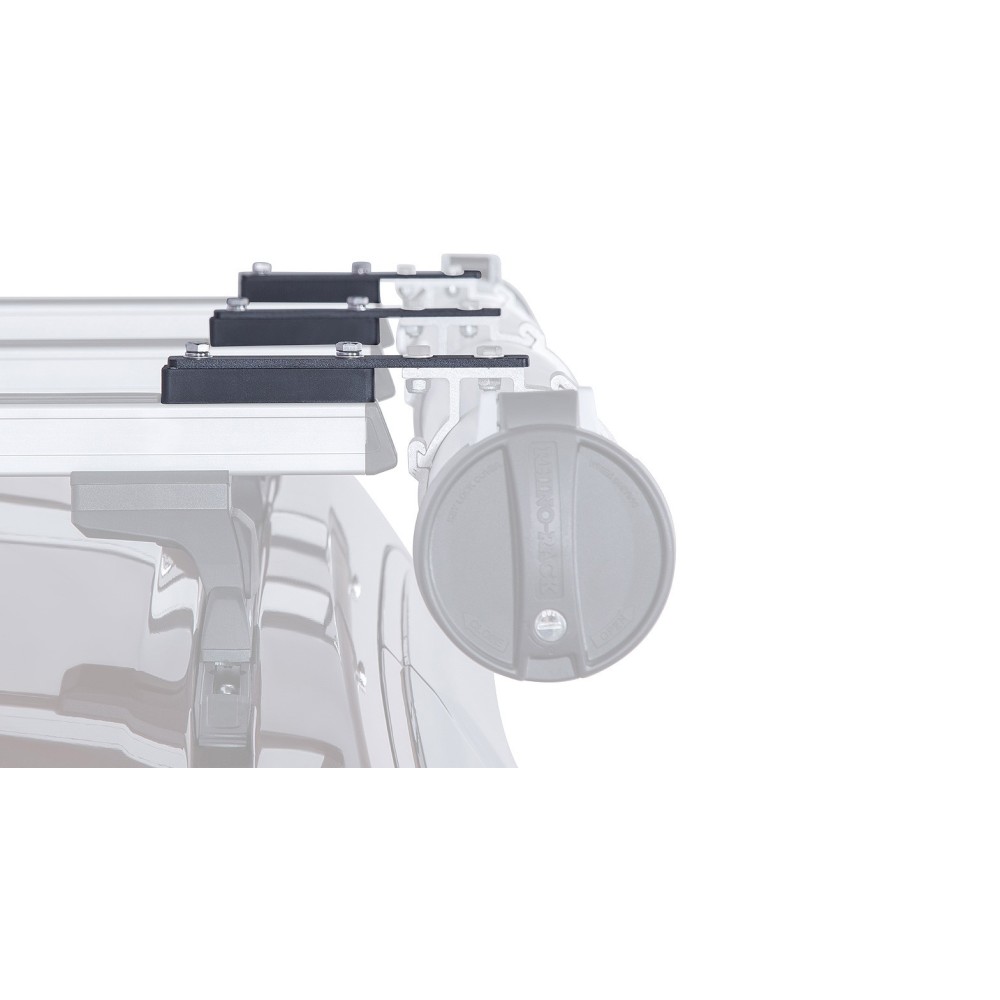 Support latéral conduit Rhino Rack : optimisez votre galerie 4x4
