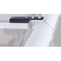 Support latéral conduit Rhino Rack : optimisez votre galerie 4x4