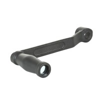  Rear Boat Loader Winch Handle Rhino Rack : Accessoire 4x4 Offroad 