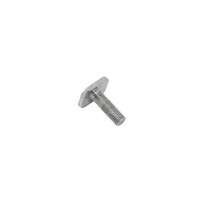 T-Bolt M8 x 25mm Rhino Rack : Pack 4, Fixation Barres de Toit Offroad
