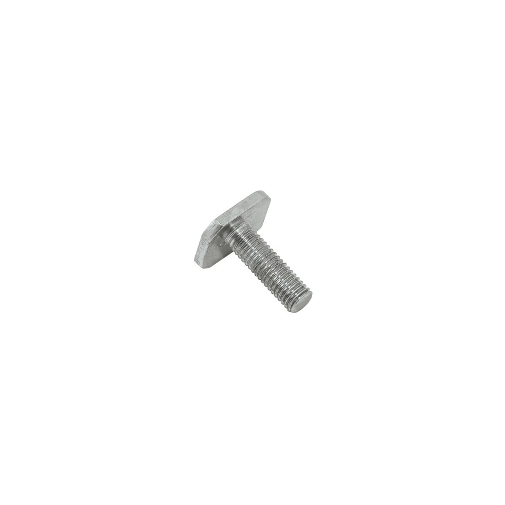 T-Bolt M8 x 25mm Rhino Rack : Pack 4, Fixation Barres de Toit Offroad