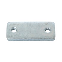 M6 Plate Nut 20x50x5mm Rhino Rack (2 Pack) - Accessoire 4x4 fiable