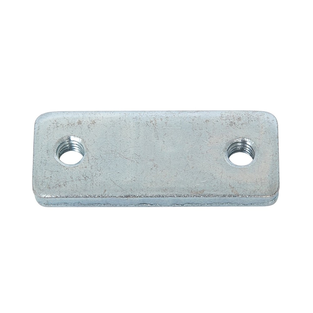 M6 Plate Nut 20x50x5mm Rhino Rack (2 Pack) - Accessoire 4x4 fiable