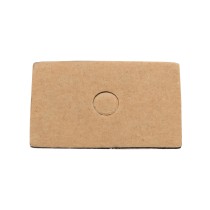 Butyl Patch Seal Rhino Rack 40x25mm (10x) - Étanchéité 4x4 Offroad