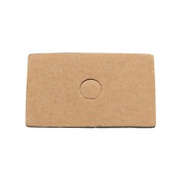 Butyl Patch Seal Rhino Rack 40x25mm (10x) - Étanchéité 4x4 Offroad
