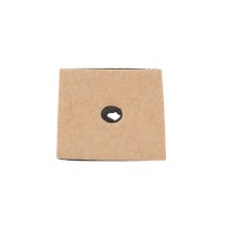 Butyl Patch Seal Rhino Rack 20x20mm (10x) Étanchéité Offroad