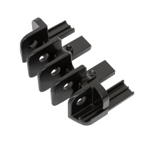 Charnière Batwing Spar Rhino Rack : pièce robuste pour auvent 4x4