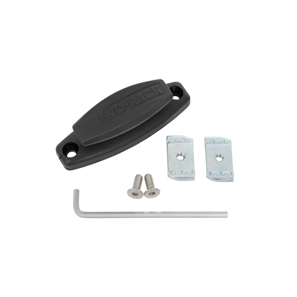 Fixation Batwing Rhino Rack : Sécurité & Montage Facile pour Auvent