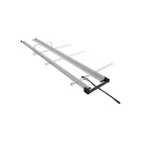Porte-échelle 2.6m Rhino Rack : transportez vos échelles facilement