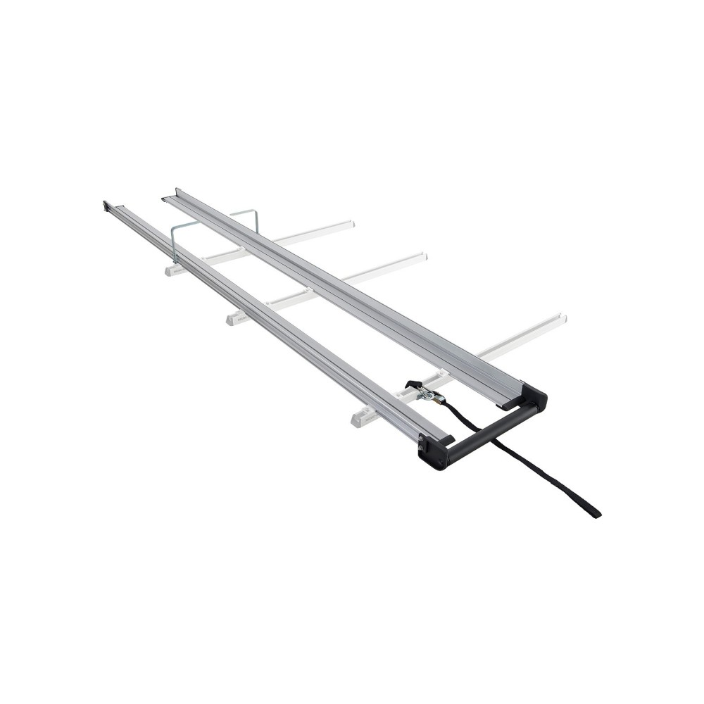 Porte-échelle 2.6m Rhino Rack : transportez vos échelles facilement
