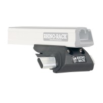 Rail Mount Leg Rhino Rack x2 - Solide, Sécurisé, Facile à Installer