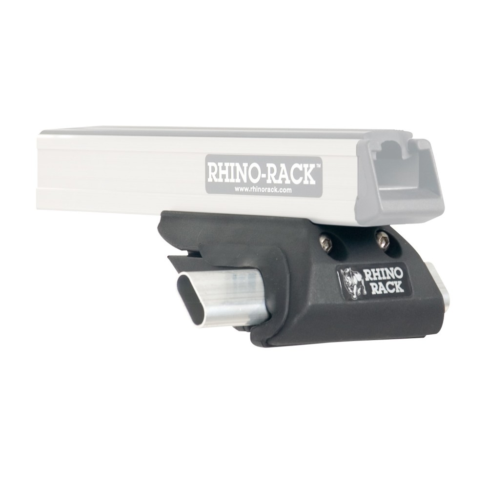 Rail Mount Leg Rhino Rack x2 - Solide, Sécurisé, Facile à Installer