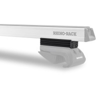 CXB Leg Spacers 24mm Rhino Rack : Élevez vos barres de toit 4x4