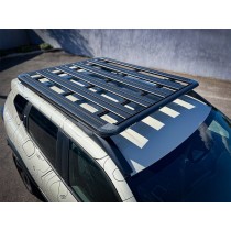 Kit galerie Rhino Rack Pioneer 6 pour Dacia Duster 2024+ robuste