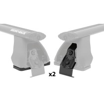 Kit de Fixation 2500 Rhino Rack pour Barres de Toit Silverado