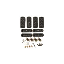Kit 2500 FMP Rhino Rack : Montage Facile pour Subaru Tribeca 3.0i