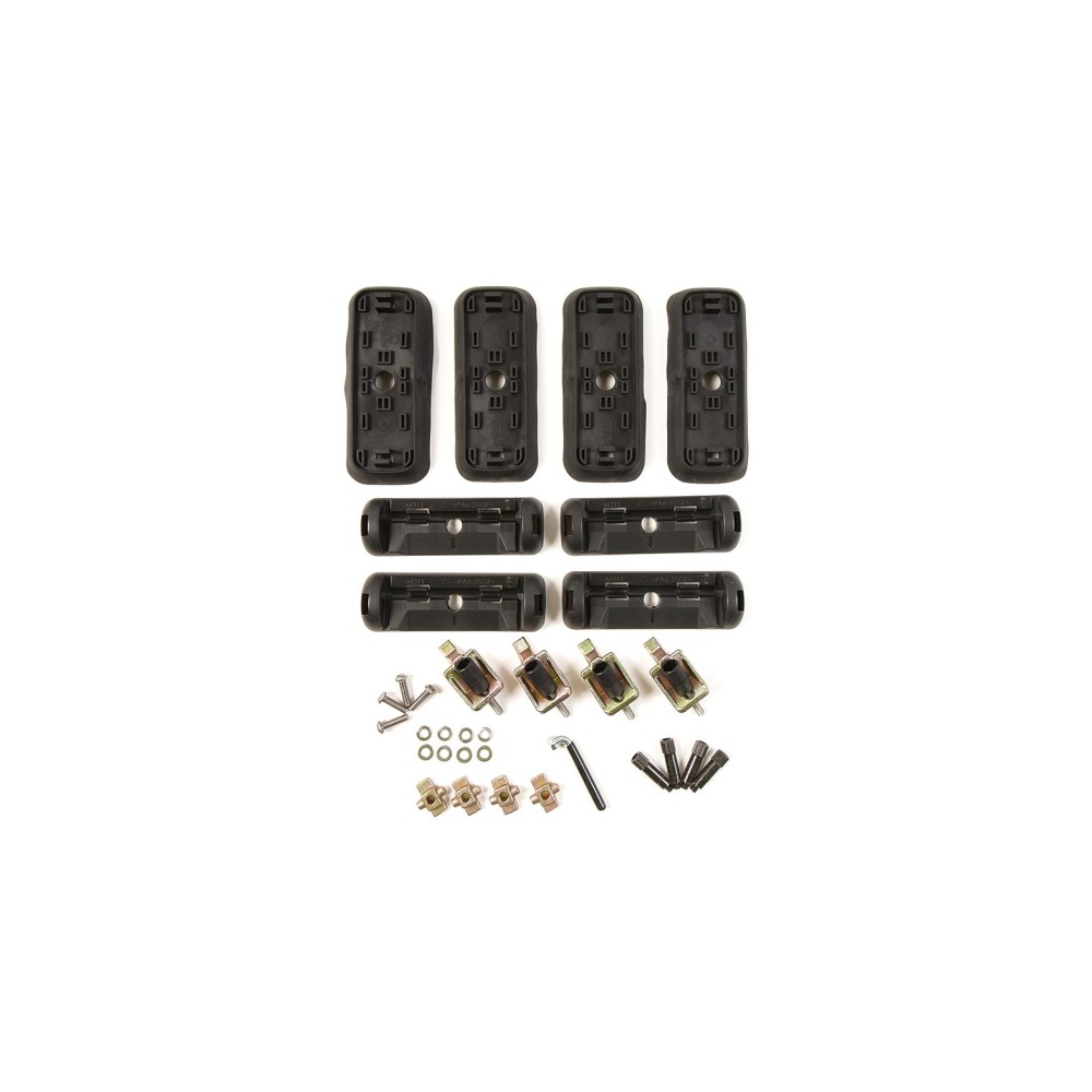 Kit 2500 FMP Rhino Rack : Montage Facile pour Subaru Tribeca 3.0i
