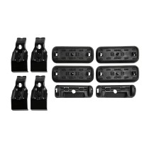 Kit de fixation 2500 Rhino Rack - Barres de toit Toyota RAV4