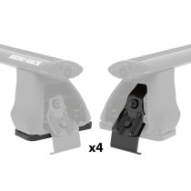 2500 Fitting Kit Rhino Rack : Fixation robuste pour Yaris Cross