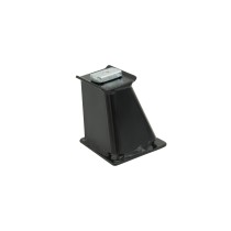 Kit de Montage HD Rhino Rack pour Poteau EGR - Accessoire 4x4 