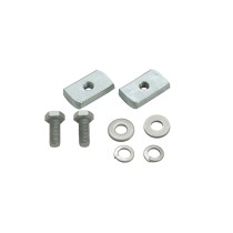  Kit de Montage HD Rhino Rack pour Poteau EGR - Accessoire 4x4 