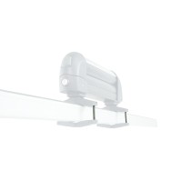  Kit fixation Rhino Rack pour porte ski/déflecteur – Achat 4x4 