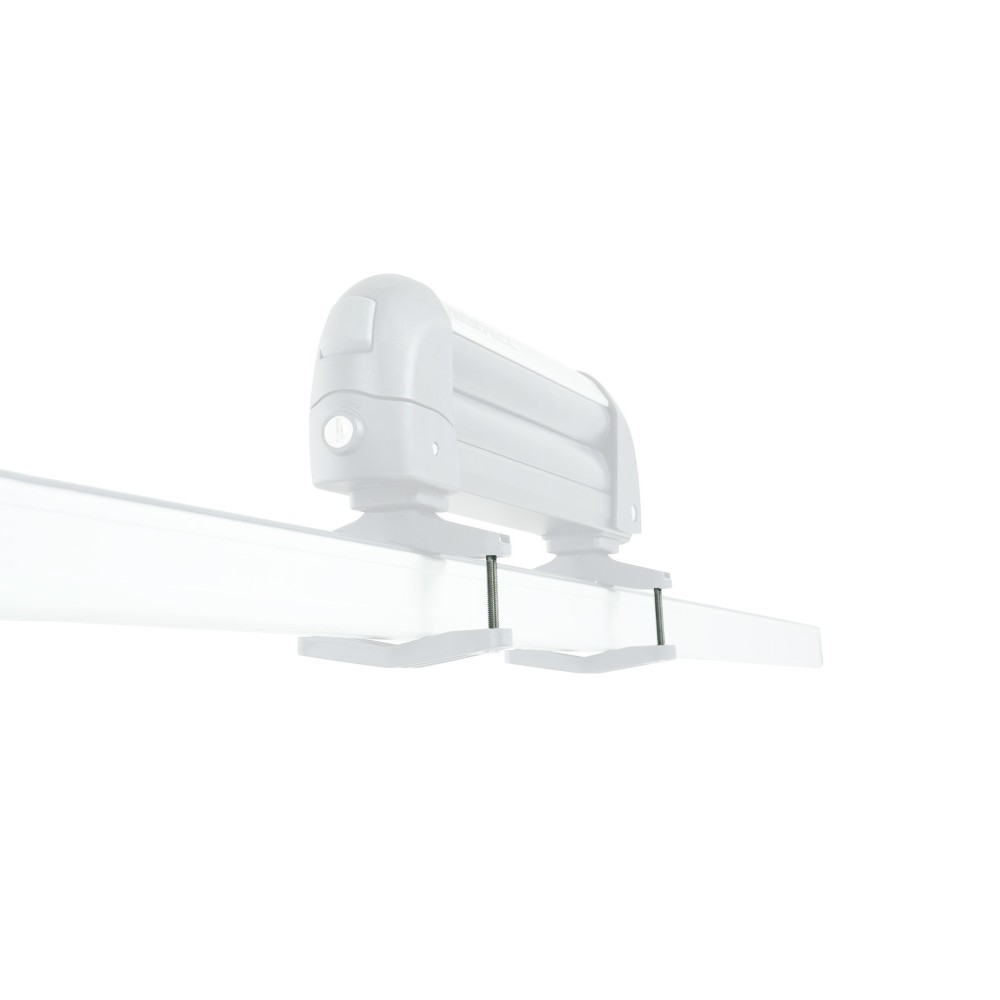  Kit fixation Rhino Rack pour porte ski/déflecteur – Achat 4x4 