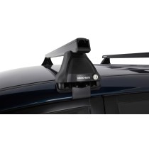Barres de toit Heavy Duty 1250mm Mitsubishi Challenger 2009-2015