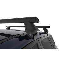 Barres de toit Heavy Duty 1250mm Mitsubishi Challenger 2009-2015