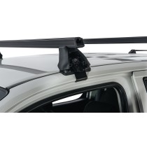 Barres de toit Heavy Duty 1375mm pour Toyota Hilux Vigo 2005-2015