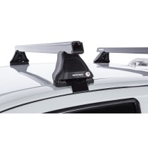 Barres de toit Heavy Duty Rhino Rack Isuzu D-Max 2016-2020