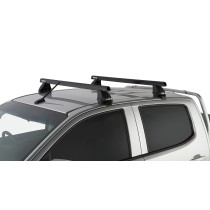 Barres de toit Heavy Duty Rhino Rack Isuzu D-Max 2016-2020