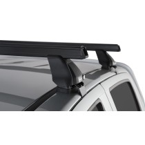 Barres de toit Heavy Duty Rhino Rack Isuzu D-Max 2016-2020