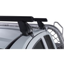 Barres de toit Heavy Duty Rhino Rack Isuzu D-Max 2016-2020