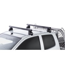 Barres de toit Heavy Duty Rhino Rack Isuzu D-Max 2016-2020