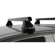 Barres de toit Heavy Duty Rhino Rack Isuzu D-Max 2016-2020