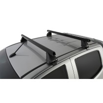 Barres de toit Heavy Duty Rhino Rack Isuzu D-Max 2016-2020