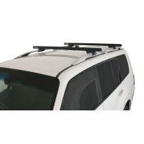 Kit 2 Barres de Toit CXB Heavy Duty 1375mm Rhino Rack Pajero