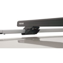 Kit 2 Barres de Toit CXB Heavy Duty 1375mm Rhino Rack Pajero