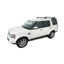 Barres de toit Heavy Duty 1375mm pour Discovery 3 & 4 – Rhino Rack