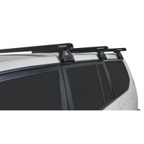 Barres de toit Heavy Duty 1375mm Toyota Land Cruiser - Rhino Rack