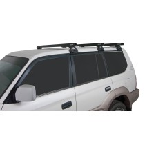 Barres de toit Heavy Duty 1375mm Toyota Land Cruiser - Rhino Rack