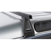 Barres de toit Heavy Duty 1500mm Rhino Rack pour Land Rover Defender