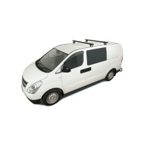 Barres de toit Heavy Duty 1500mm Hyundai iLoad/iMax – Rhino Rack