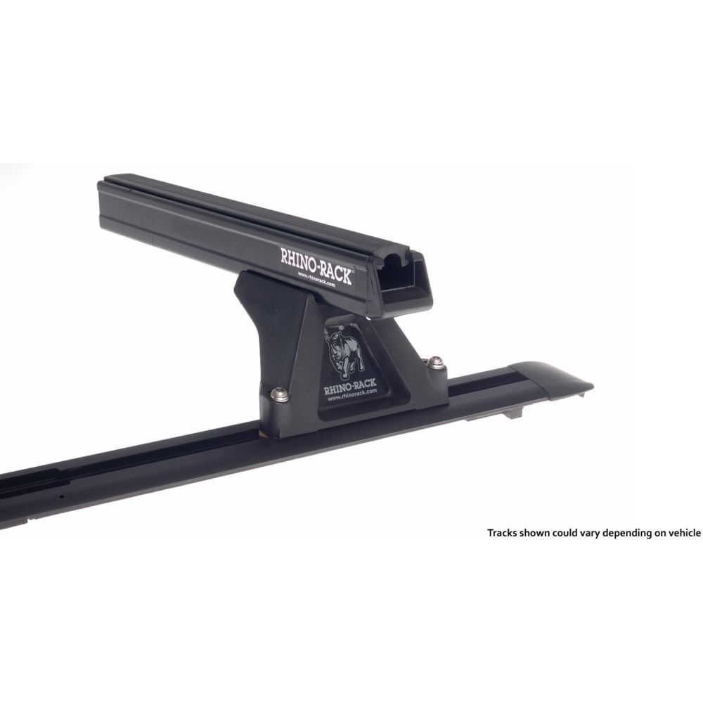 Kit 3 barres de toit Heavy Duty Hyundai iLoad/iMax 2008-2021
