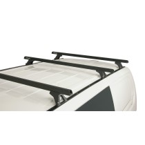 Kit 3 barres de toit Heavy Duty Hyundai iLoad/iMax 2008-2021
